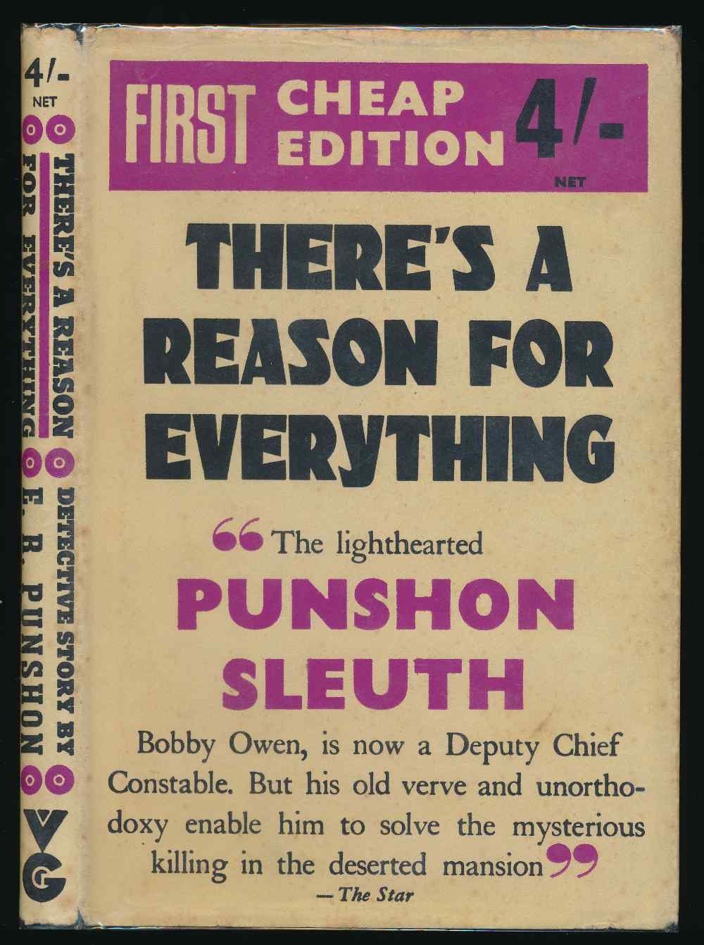 There's a reason for ever...
