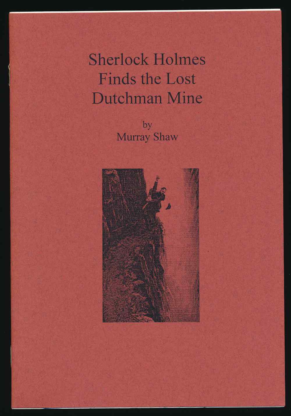 Sherlock Holmes finds the lost...
