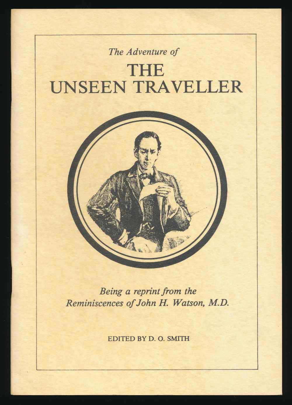The adventure of the unseen tr...