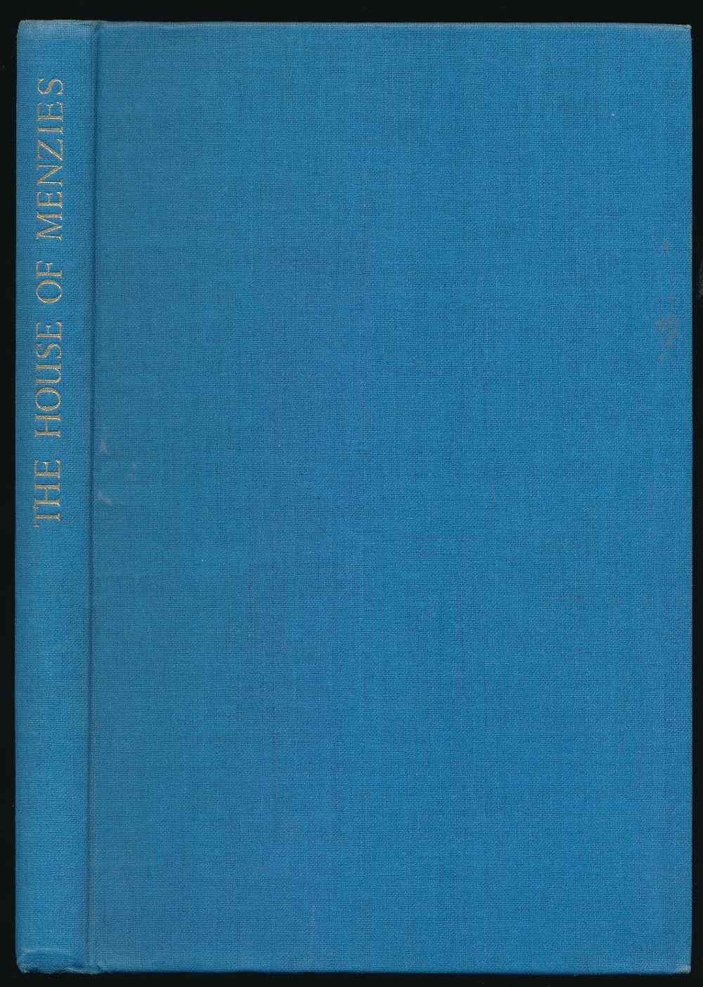 The house of Menzies