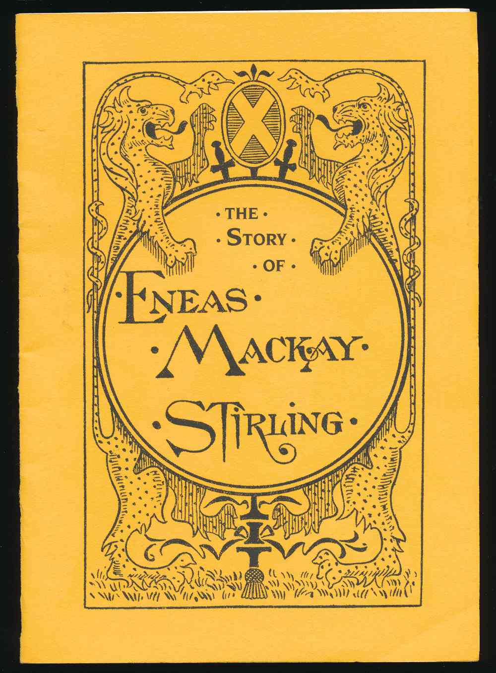 The story of Eneas Mackay, Sti...