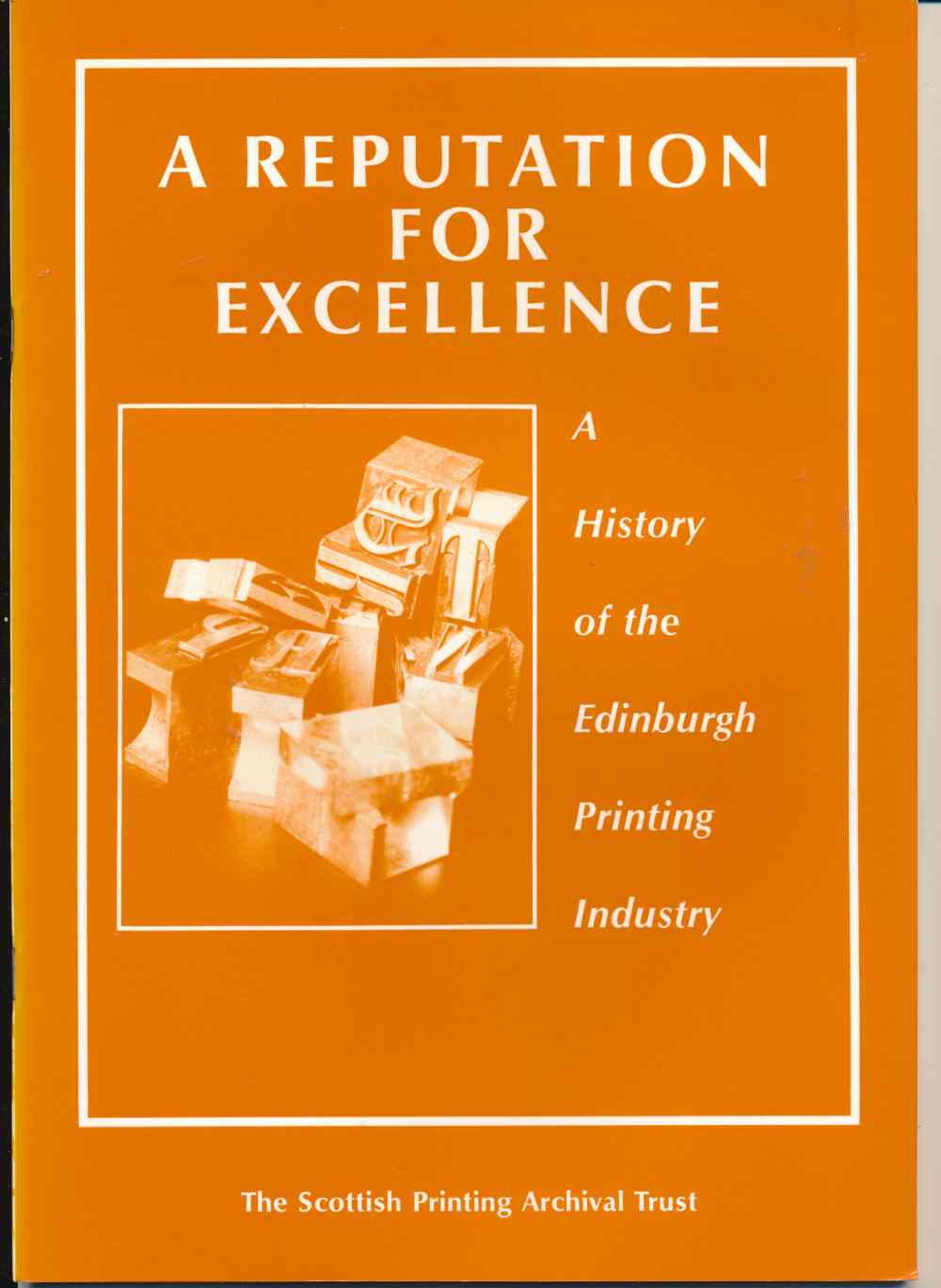 A reputation for excellence: a...