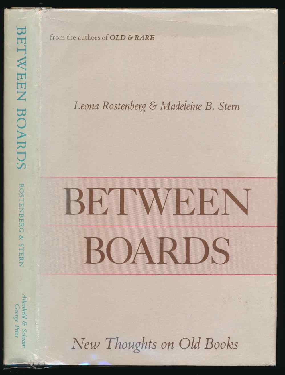 Between boards: new thoughts o...
