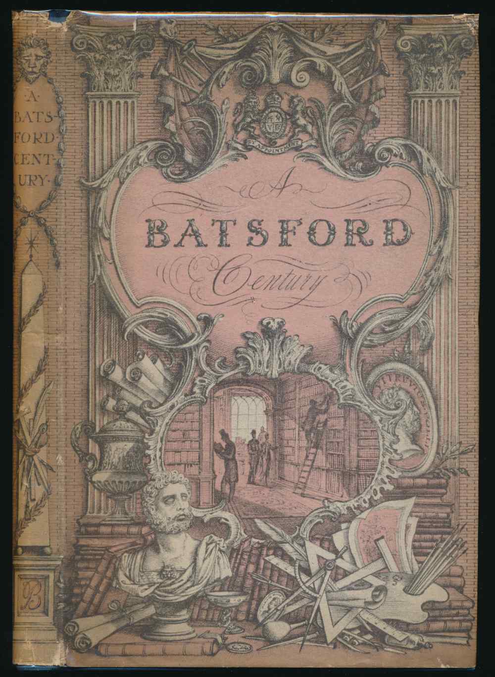 A Batsford century: the record...