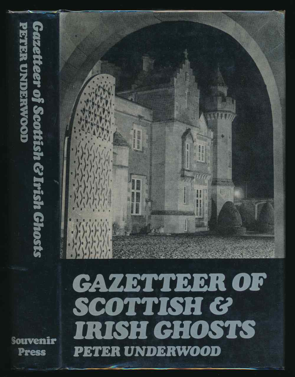 Gazetteer of Scottish and Iris...
