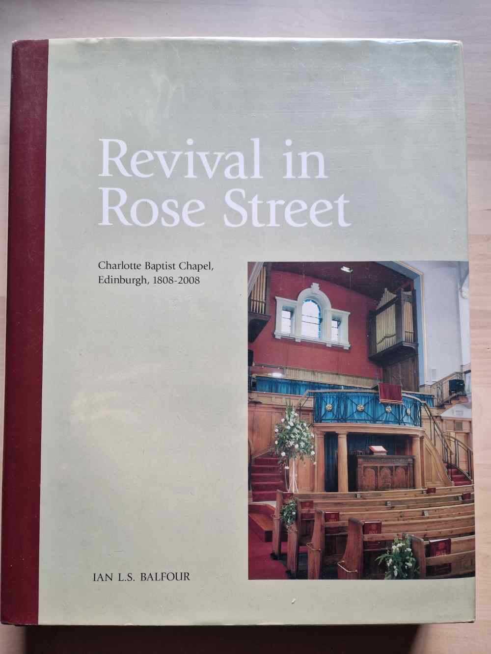 Revival in Rose Street: Charlo...