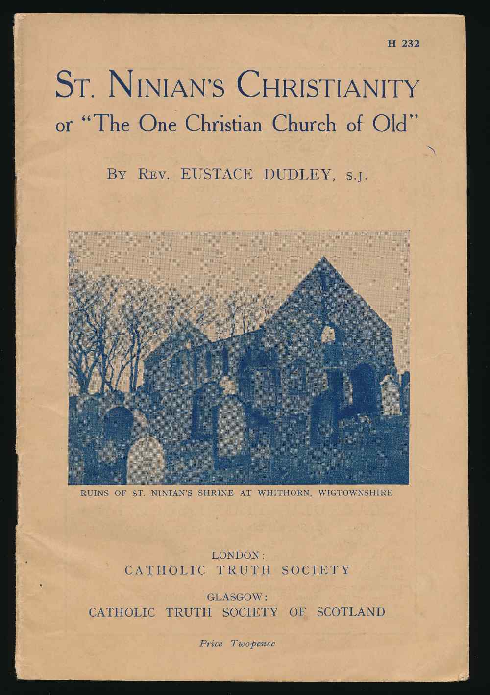 St. Ninian's Christianity...