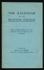 The Kalendar of the Scottish church