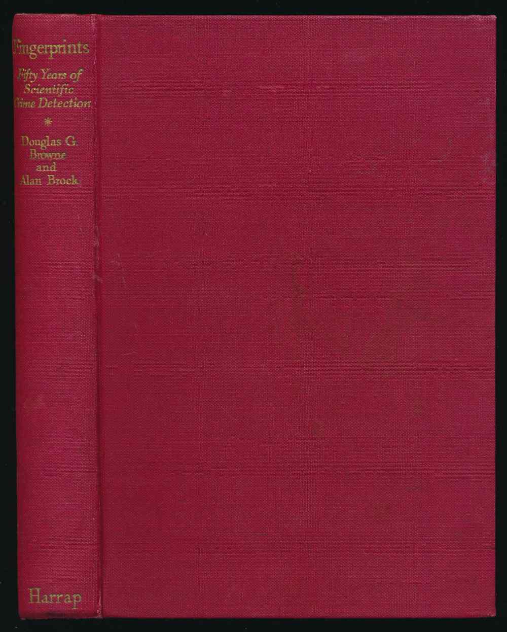Fingerprints: fifty years of s...