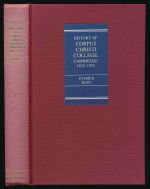 The College of Corpus Christi and of the Blessed Virgin Mary: a history from 1822 to 1952