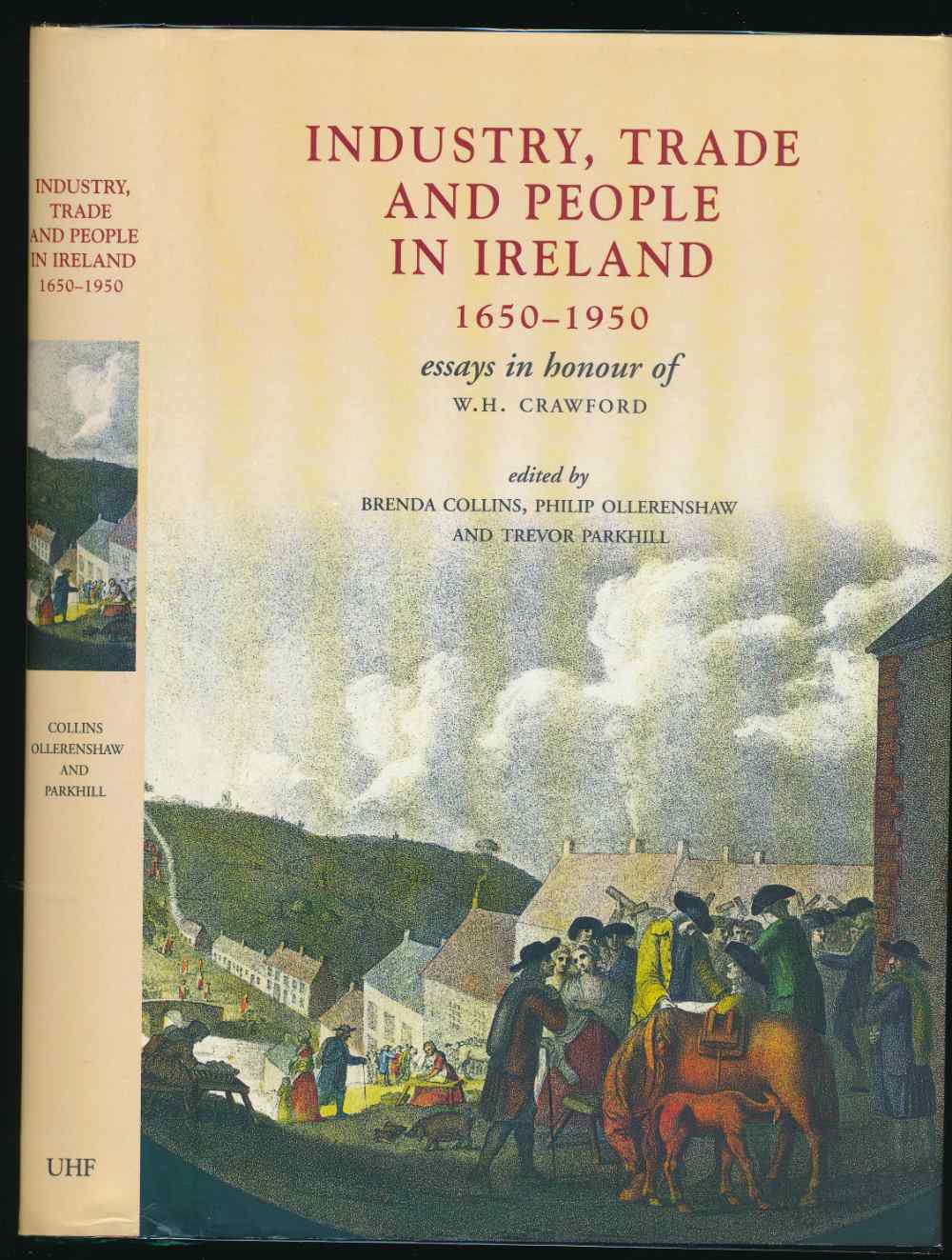 Industry, trade and people in ...