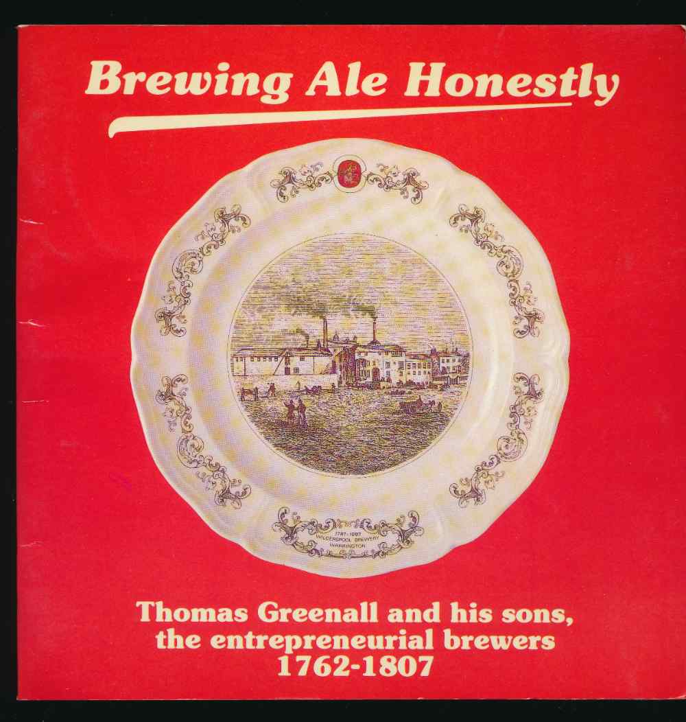 Brewing ale honestly: Thomas G...