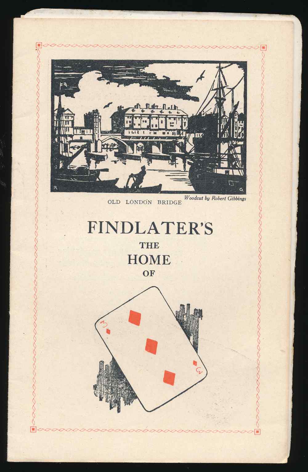 Findlater's: the home of ...