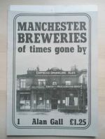 Manchester breweries of times gone by. 1