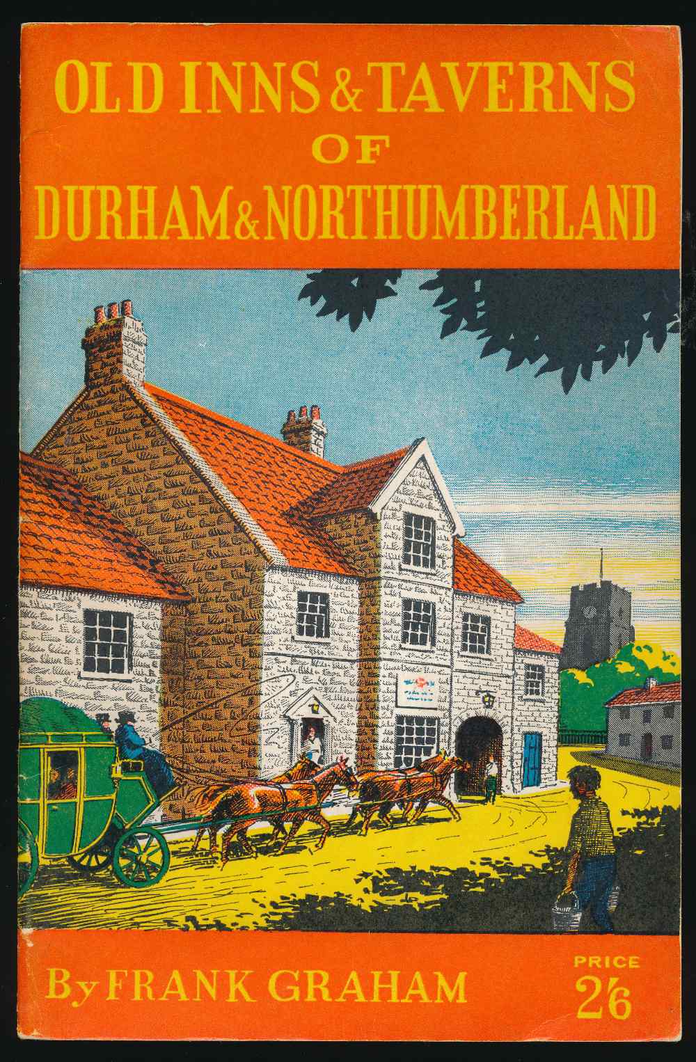 Old inns and taverns of Durham...