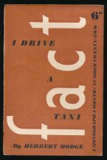 I drive a taxi
