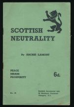 Scottish neutrality