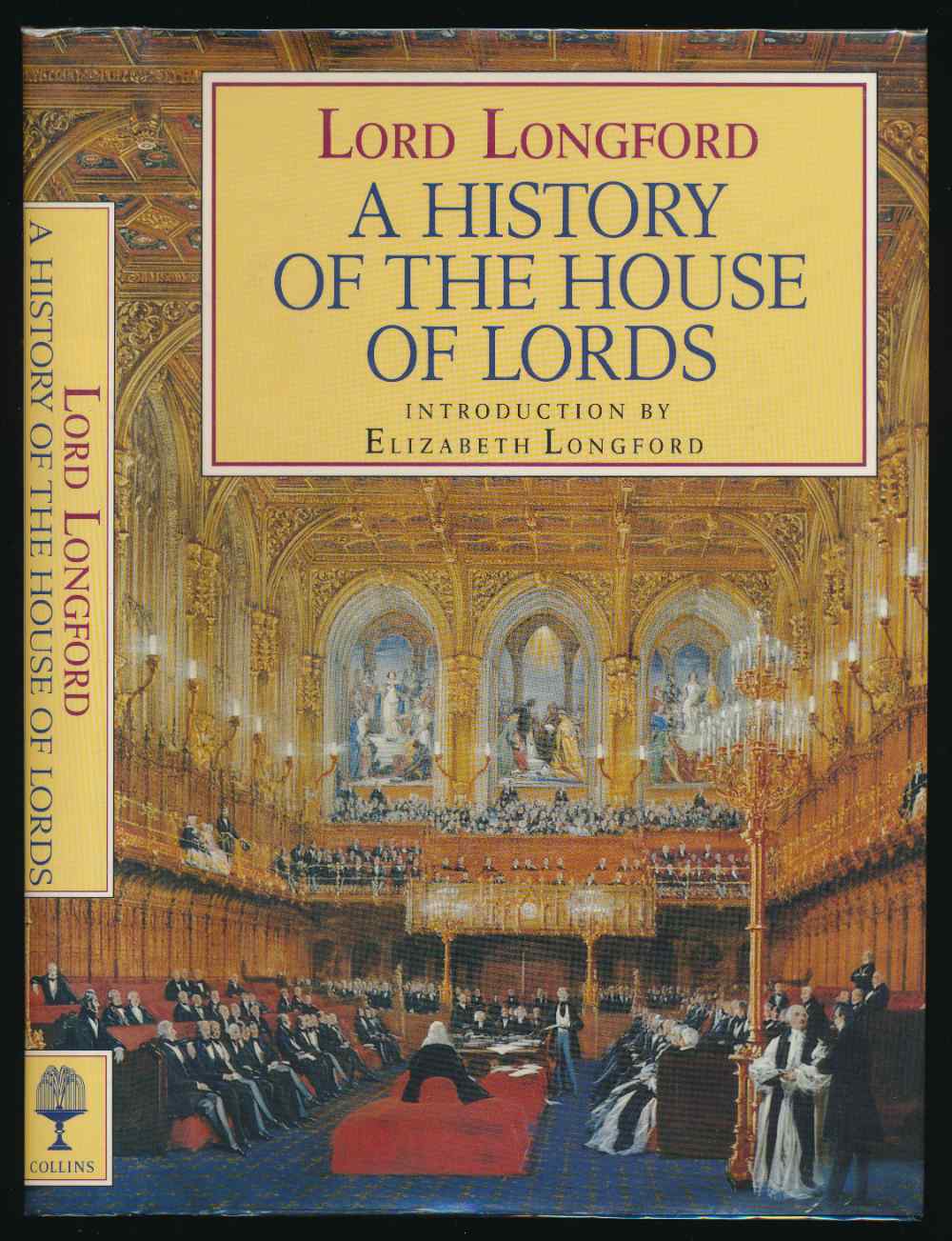 A history of the House of Lord...