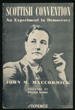 Scottish convention: an experiment in democracy