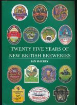 Twenty five years of new British breweries