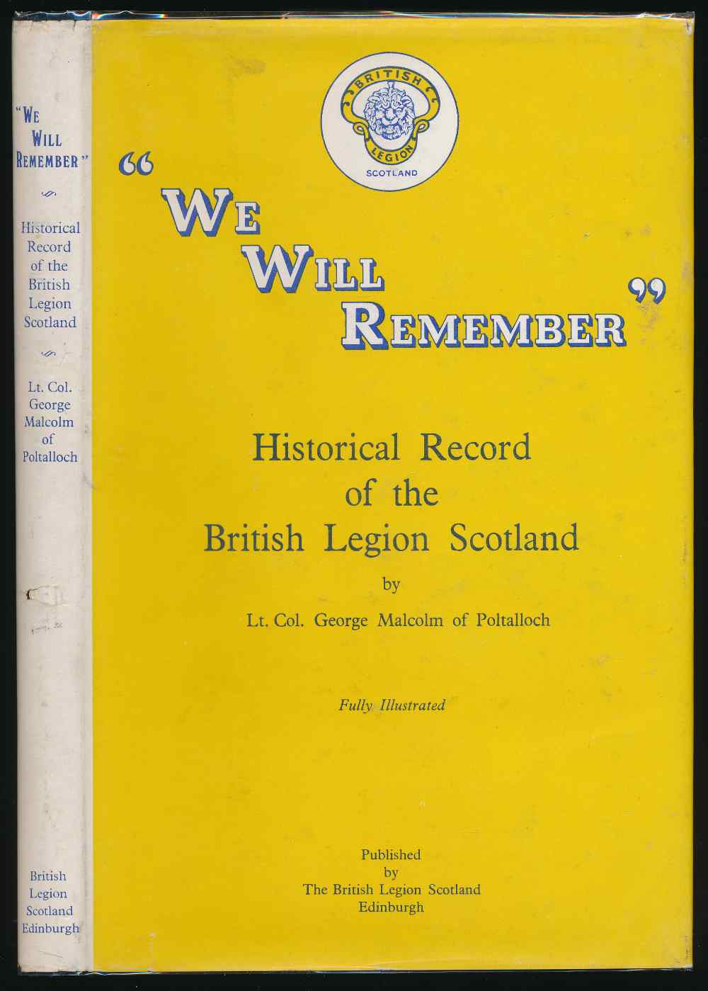 We will remember: historical r...