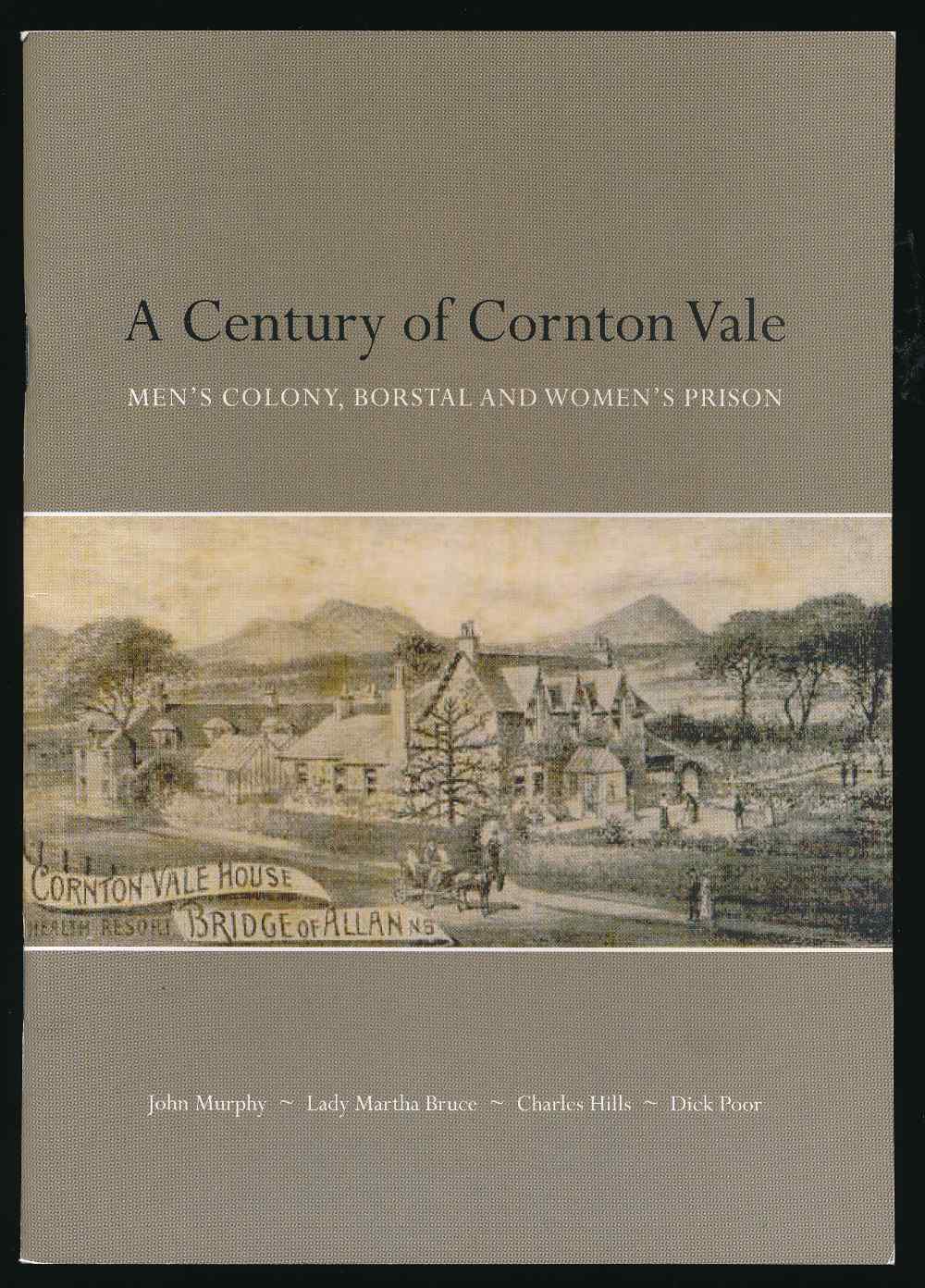 A century of Cornton Vale: men...