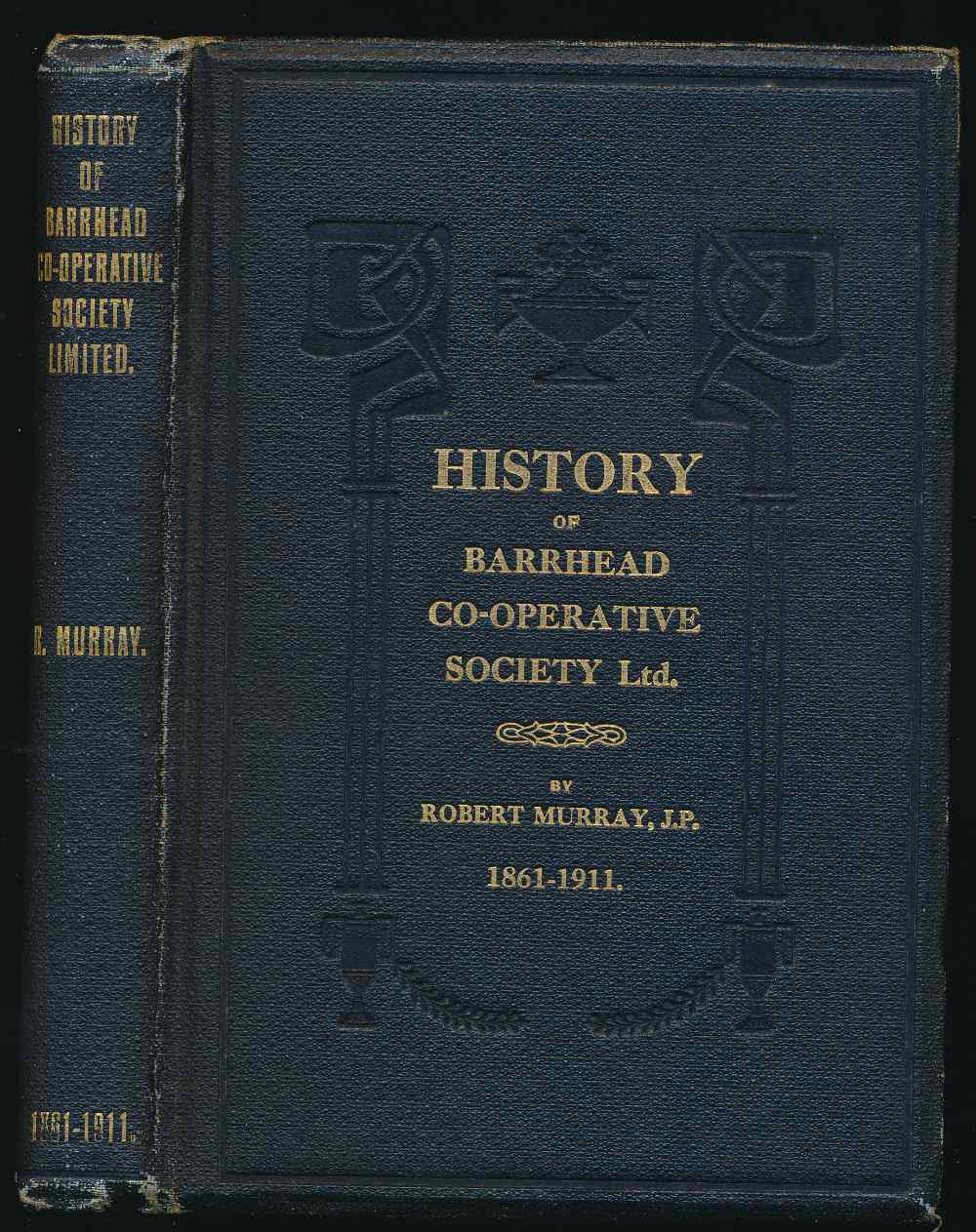 History of the Barrhead Co-ope...