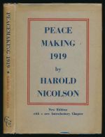 Peace making 1919