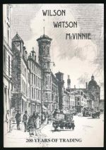 Wilson, Watson McVinnie Ltd.: 200 years of trading 1789-1989