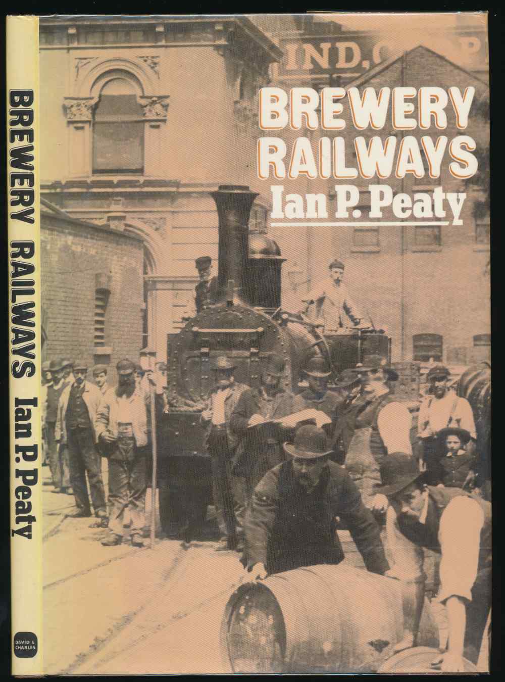 Brewery railways: an historica...