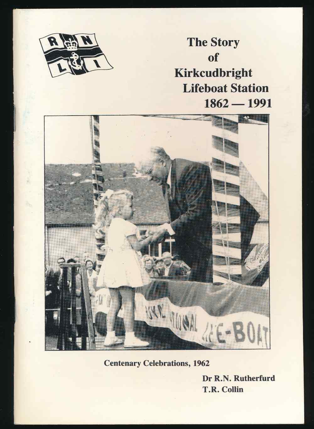 The story of Kirkcudbright Lif...