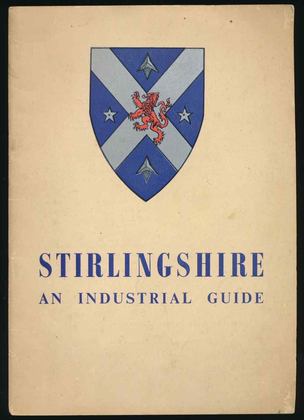 Stirlingshire: a guide to the ...
