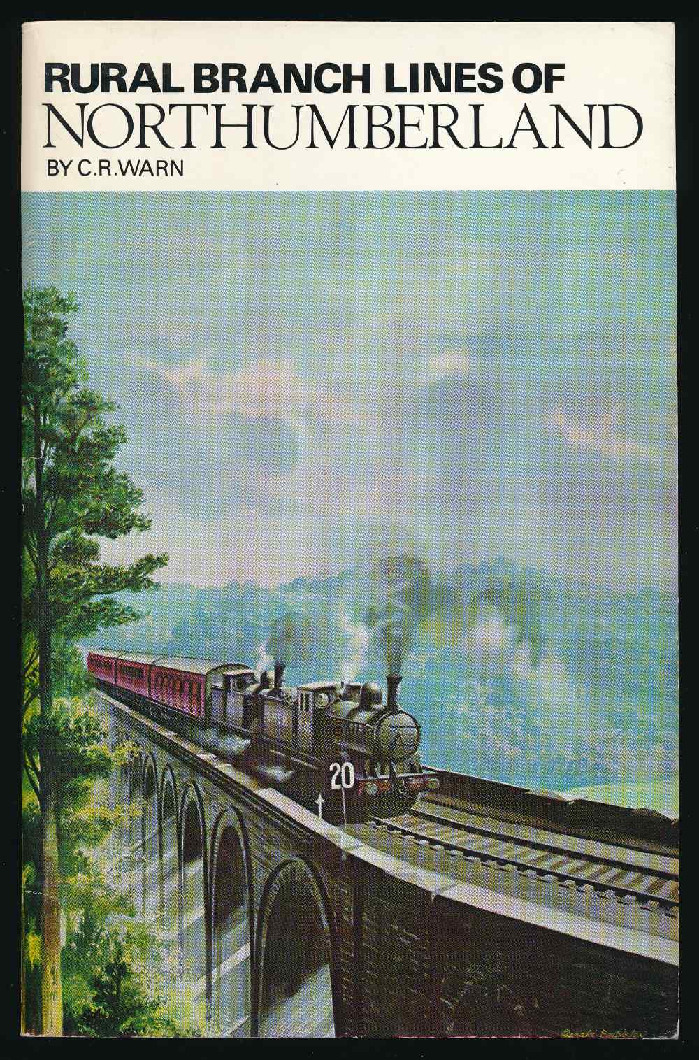 Rural branch lines of Northumb...