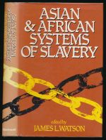 Asian and African systems of slavery