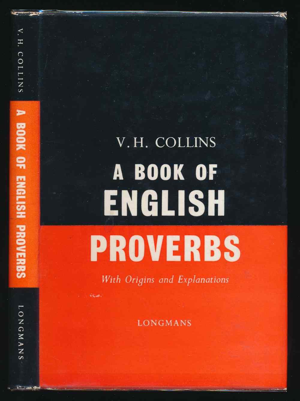 A book of English proverbs wit...