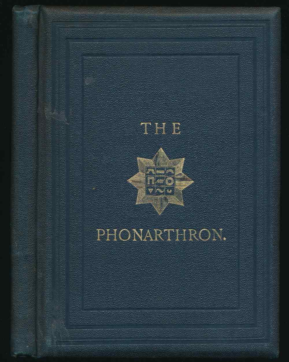 The phonarthron, or, Natural s...