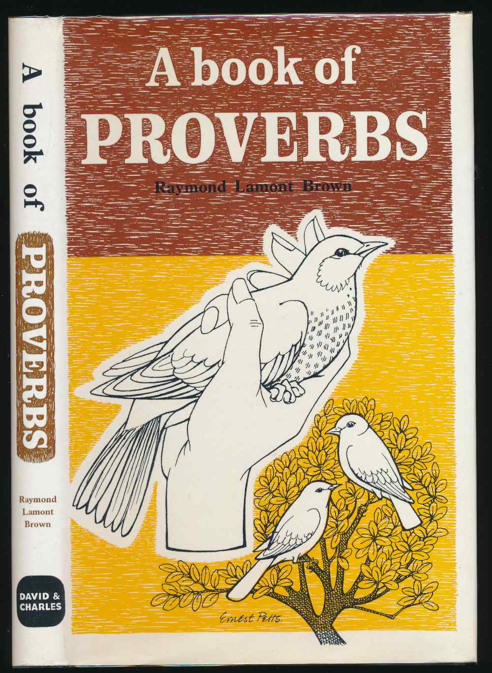 A book of proverbs