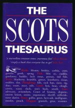 The Scots thesaurus