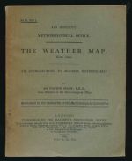 The weather map: an introduction to modern meteorology