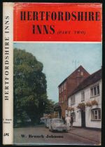 Hertfordshire inns: a handbook of old Hertfordshire inns and beer houses. Part two, West Herts