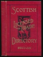 The Scottish licensed trade directory for the year 1957-58