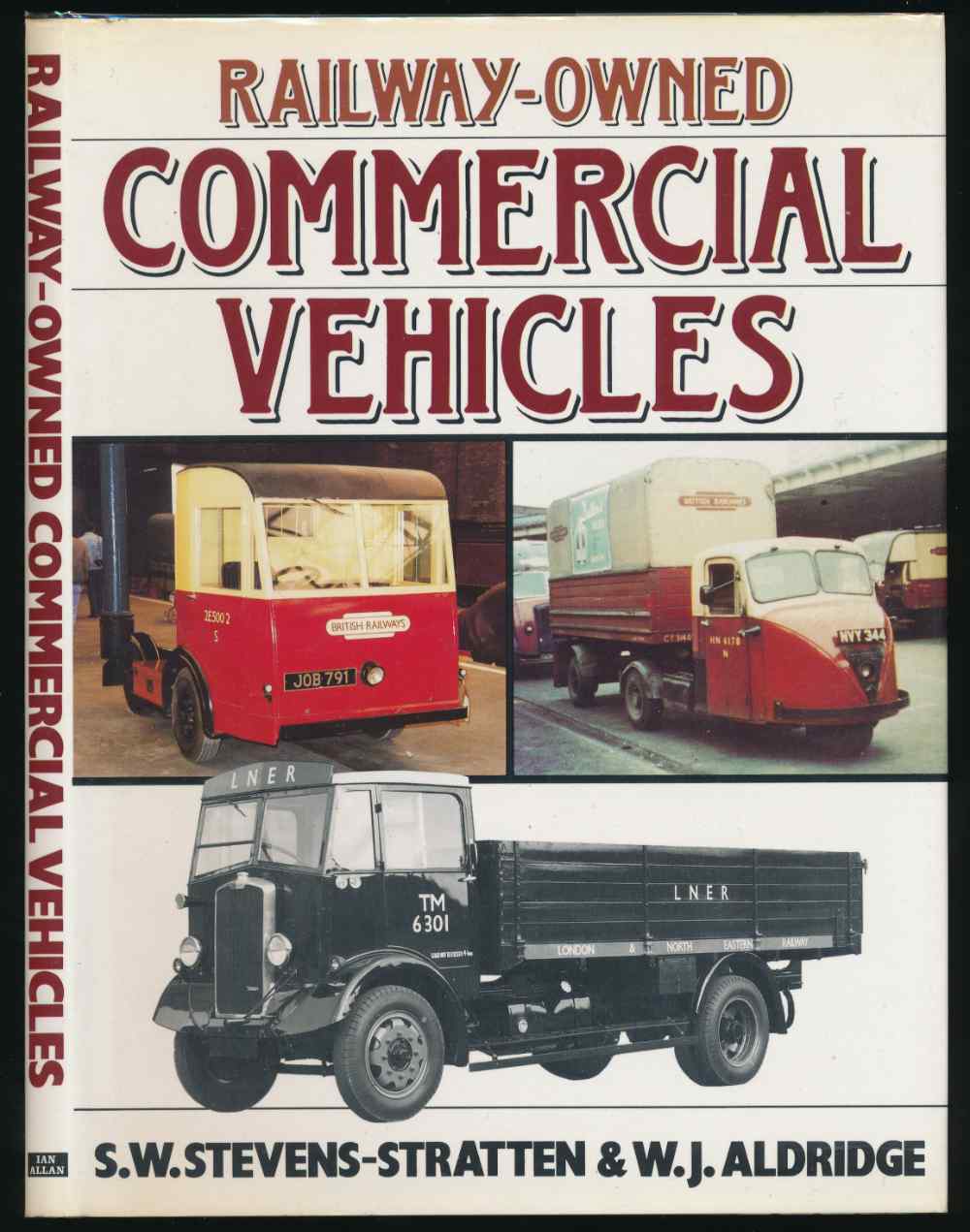 Railway-owned commercial vehic...