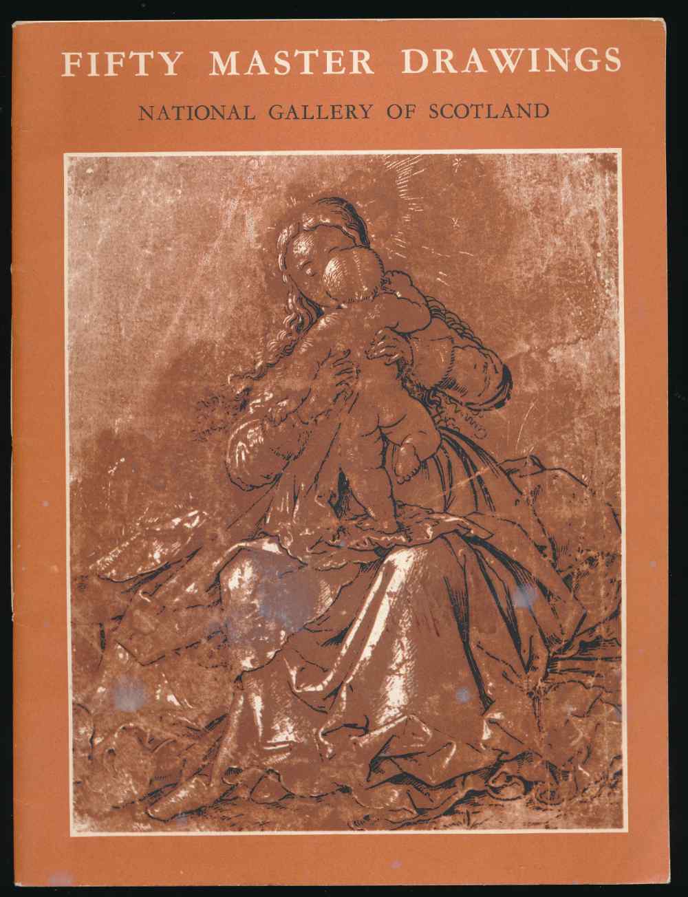 Fifty master drawings in the N...