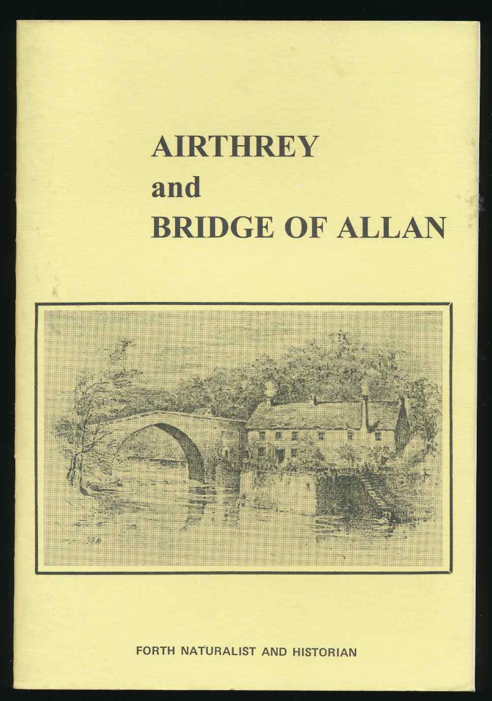 Airthrey and Bridge of Allan: ...