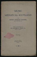 Music in mediaeval Scotland
