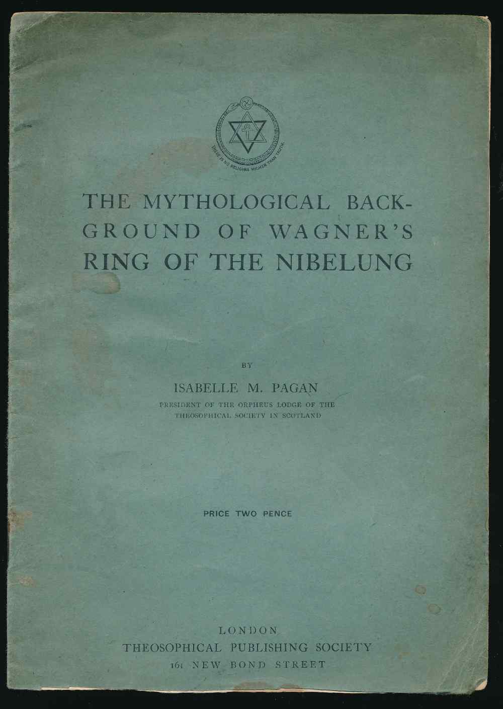 Myth and legend