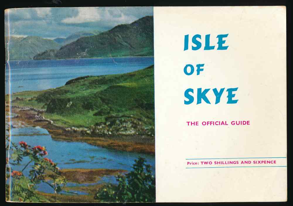 The official guide to the Isle...