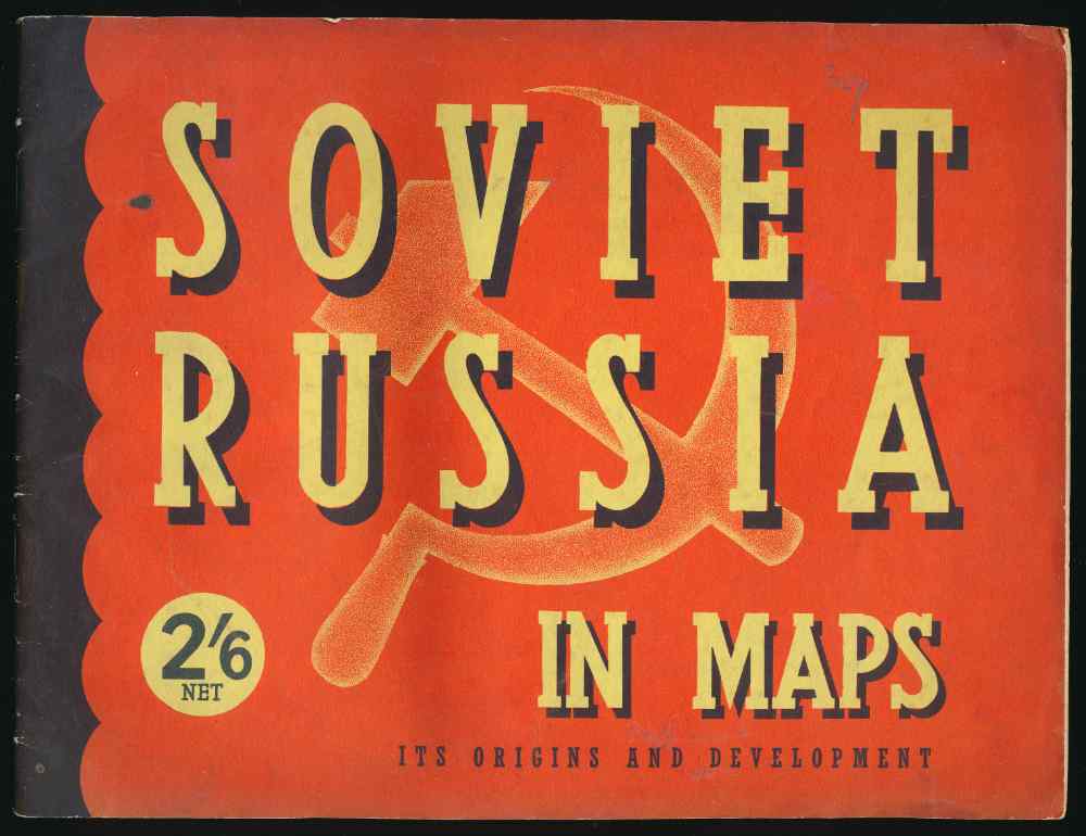 Soviet Russia in maps: its ori...