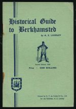 Historical guide to Berkhamsted