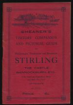 Shearer's visitors' companion and pictorial guide to picturesque, traditional and romantic Stirling